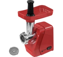 Мясорубка HOME ELEMENT HE-MG606A красный коралл 41900