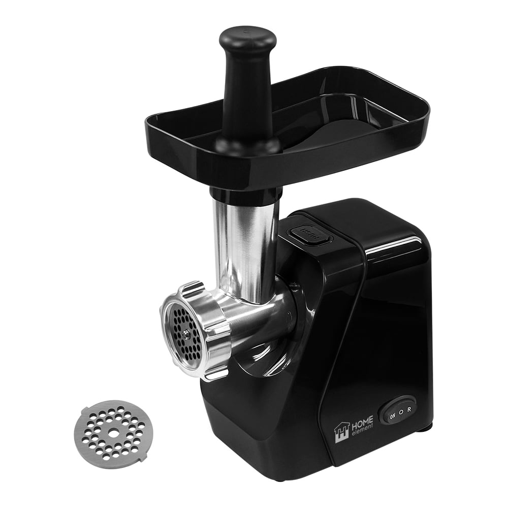 Мясорубка HOME ELEMENT HE-MG606A черный жемчуг 41832 - выгодная цена ...