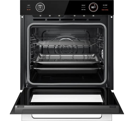 Духовой шкаф KUPPERSBERG HT 612 White 6999