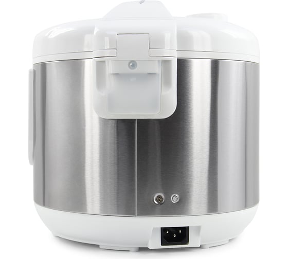 Мультиварка MARTA MT-4322 CK2 GREBLON CERAMIC белый жемчуг 39465