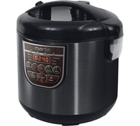 Мультиварка MARTA MT-4324 CK2 GREBLON CERAMIC туманный нефрит 41123