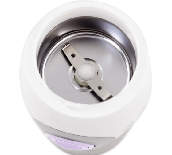 Кофемолка MARTA MT-2169 светлый аметист 40373