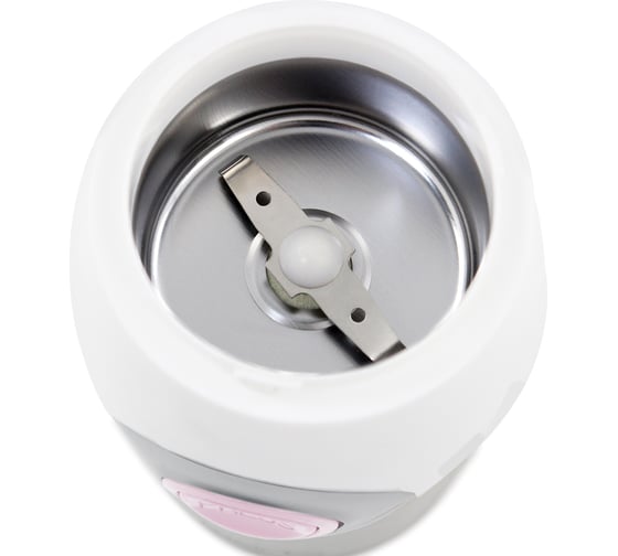 Кофемолка MARTA MT-2169 розовый опал 41203