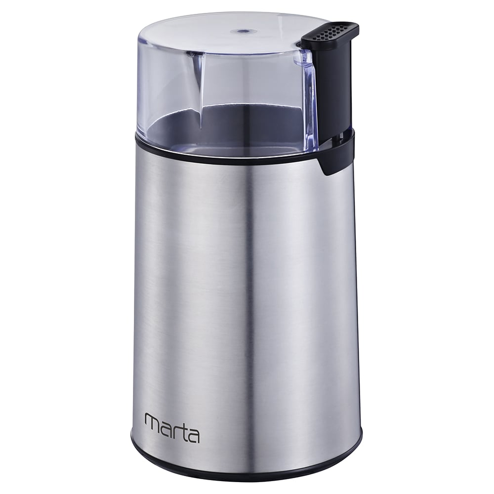 Кофемолка MARTA MT-CG2180C черный жемчуг 41400 - выгодная цена, отзывы ...