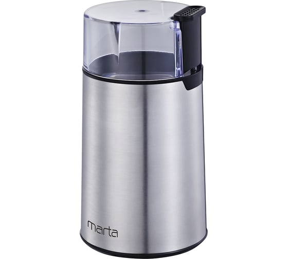 Кофемолка MARTA MT-CG2180C черный жемчуг 41400