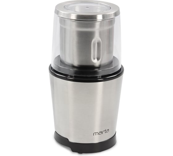 Кофемолка MARTA MT-CG2179A черный жемчуг 37809