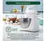 Миксер с чашей MARTA MT-MX1515A белый жемчуг 41855 7