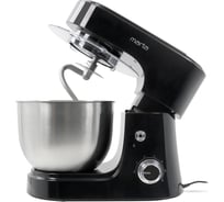Планетарный миксер MARTA MT-MX1521A черный жемчуг 39260
