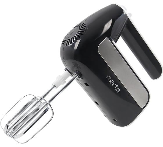 Миксер с чашей MARTA MT-MX1522A черный жемчуг 39248