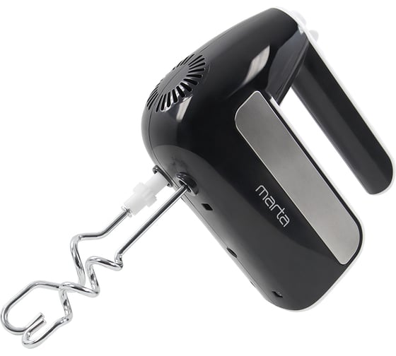 Миксер с чашей MARTA MT-MX1522A черный жемчуг 39248