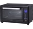 Мини-печь MARTA MT-4263 черный жемчуг, 35 л, сенсор+конвекция+шашлычница+эмаль 37252 1