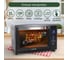 Мини-печь MARTA MT-4263 черный жемчуг, 35 л, сенсор+конвекция+шашлычница+эмаль 37252 2
