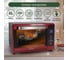 Мини-печь MARTA MT-4264 бордовый гранат, 40 л, сенсор+аэрофритюр+шашлычница+эмаль 40256 2