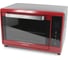 Мини-печь MARTA MT-4264 бордовый гранат, 40 л, сенсор+аэрофритюр+шашлычница+эмаль 40256 5