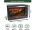 Мини-печь MARTA MT-4267 черный жемчуг, конвекция+шашлычница+эмаль 37256 3