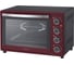 Мини-печь MARTA MT-4267 бордовый гранат, конвекция+шашлычница+эмаль 40124 3