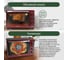 Мини-печь MARTA MT-4267 бордовый гранат, конвекция+шашлычница+эмаль 40124 7