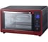 Мини-печь MARTA MT-4269 бордовый гранат, 50 л, сенсор+конвекция+вертел 40257 1