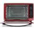 Мини-печь MARTA MT-4269 бордовый гранат, 50 л, сенсор+конвекция+вертел 40257 7