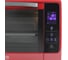 Мини-печь MARTA MT-4269 бордовый гранат, 50 л, сенсор+конвекция+вертел 40257 8