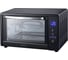 Мини-печь MARTA MT-4269 черный жемчуг, 50 л, сенсор+конвекция+вертел 37258 1