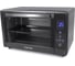 Мини-печь MARTA MT-4269 черный жемчуг, 50 л, сенсор+конвекция+вертел 37258 4