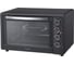 Мини-печь MARTA MT-4268 черный жемчуг, 50 л, 12 режимов+конвекция+ шашлычница+ эмаль 37257 1