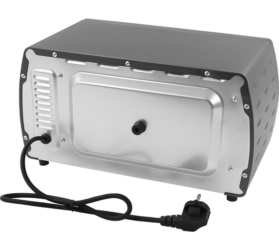 Мини-печь MARTA MT-4282 серебряный сапфир, 10 л, гриль 42642