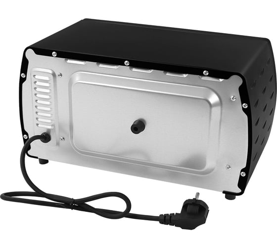 Мини-печь MARTA MT-4282 черный жемчуг, 10 л, гриль 42641