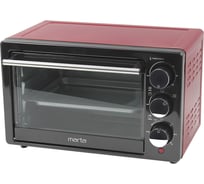 Духовой шкаф MARTA MT-EO4283A (Мини-печь), ночной коралл 39775