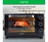 Мини-печь MARTA MT-EO4284A черный жемчуг, 35 л, 3 режима, гриль 40455 2