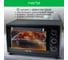 Мини-печь MARTA MT-EO4284A черный жемчуг, 35 л, 3 режима, гриль 40455 3