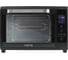 Мини-печь MARTA MT-EO4288B черный жемчуг, 30 л, Сенс+8 реж+Конвек+Аэрофрит+Шашл+эмаль 42180 4