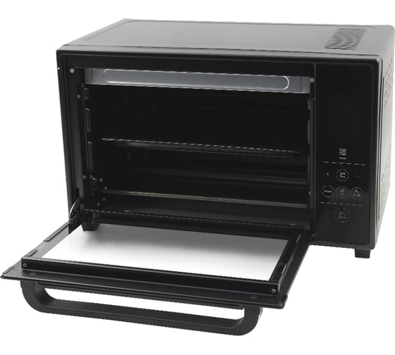 Мини-печь MARTA MT-EO4289A черный жемчуг 42363