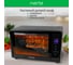 Мини-печь MARTA MT-EO4287A черный жемчуг, 50 л, Сенс+8 реж+Конвек+Шашл+вертел 40471 2