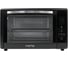 Мини-печь MARTA MT-EO4287A черный жемчуг, 50 л, Сенс+8 реж+Конвек+Шашл+вертел 40471 9