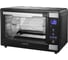 Мини-печь MARTA MT-EO4292A черный жемчуг, 65 л, сенсор, 8 режимов+конвекция+шашл+вертел 40475 1