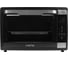 Мини-печь MARTA MT-EO4292B черный жемчуг, 65 л, сенсор+конвекция+шашл+вертел+эмаль 40876 1