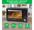 Мини-печь MARTA MT-EO4294A черный жемчуг, 32 л, Дисп+Аэрогриль+Корзина 40501 2