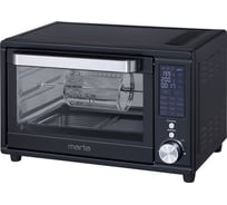 Мини-печь MARTA MT-EO4294C черный жемчуг 42182