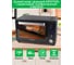 Мини-печь MARTA MT-EO4294C черный жемчуг 42182 22