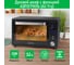 Мини-печь MARTA MT-EO4294B черный жемчуг, 32 л, Дисп+Аэрогриль+Аэрофритюр+Шашл+эмаль 40874 2