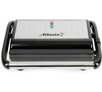 Гриль электрический Atlanta ATH-1115 black