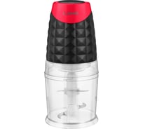 Измельчитель LUMME LU-1845 красный/черный 38932