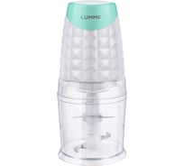 Измельчитель LUMME LU-1845 ментол/белый 38935