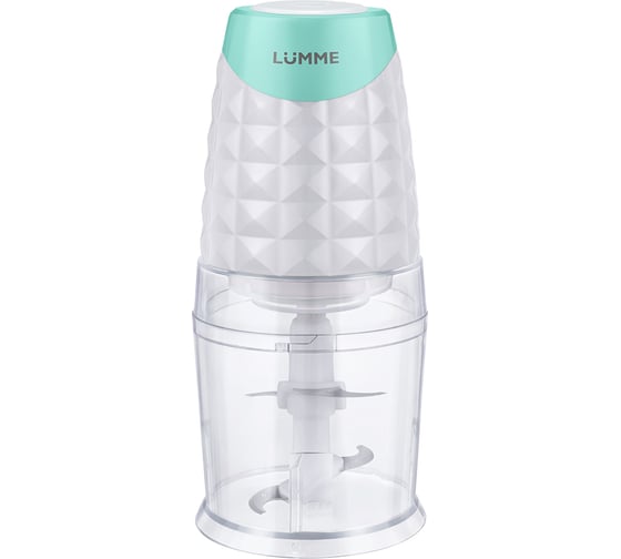 Измельчитель LUMME LU-1845 ментол/белый 38935 1