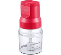 Измельчитель LUMME LU-KP1846A красный рубин 37715