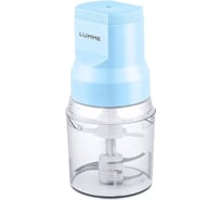 Измельчитель LUMME LU-KP1846A светлый аквамарин 40974