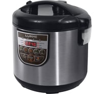Мультиварка LUMME LU-1448 черный жемчуг 30111