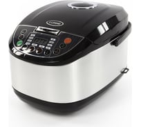 Мультиварка LUMME LU-1453 черный жемчуг 35627